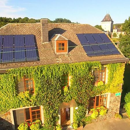 Ardennes Woods Marche-en-Famenne Exterior foto