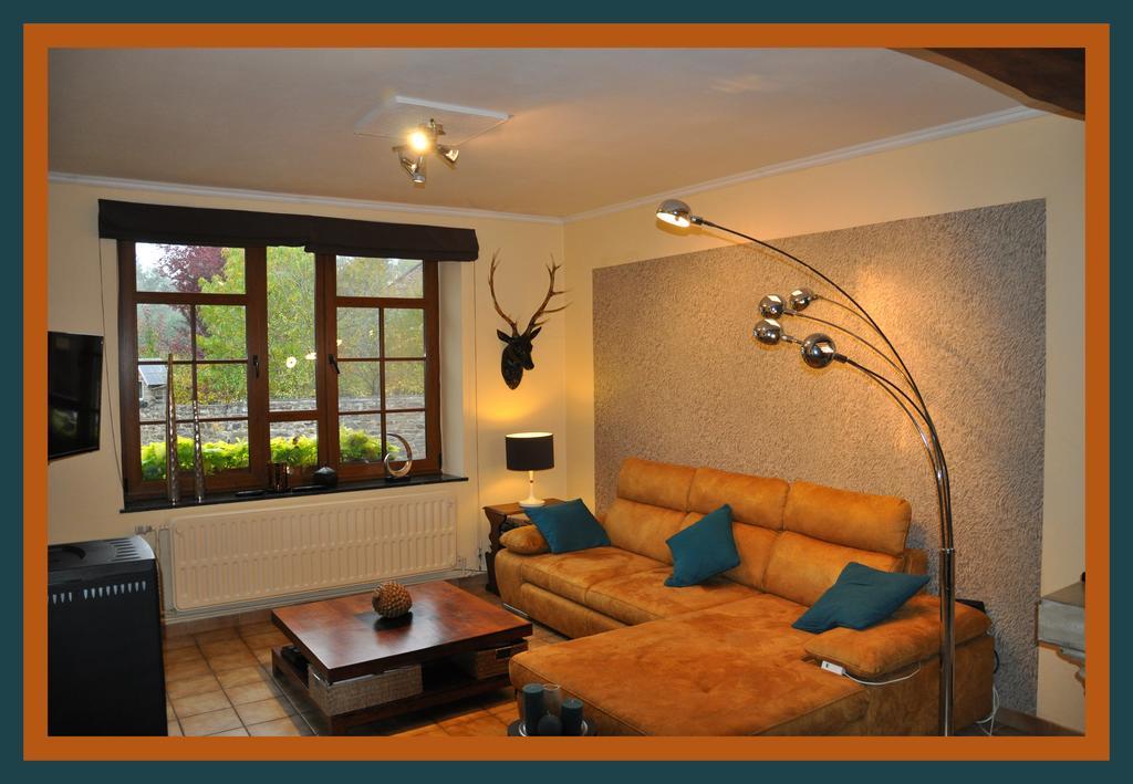 Ardennes Woods Marche-en-Famenne Exterior foto